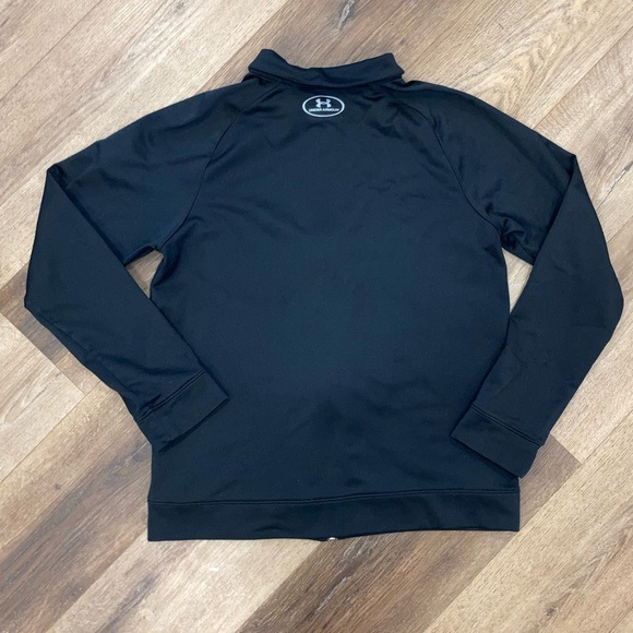 Under Armour Track Jacket Lightweight Coat Sporty Athletic Youth XL - Picture 6 of 9